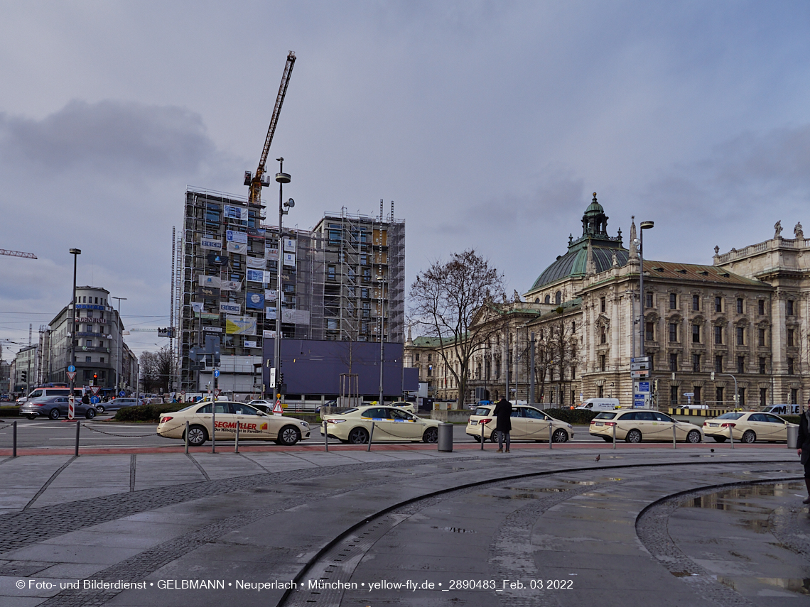Februar 2022 - Luxushotel Königshof am Stachus